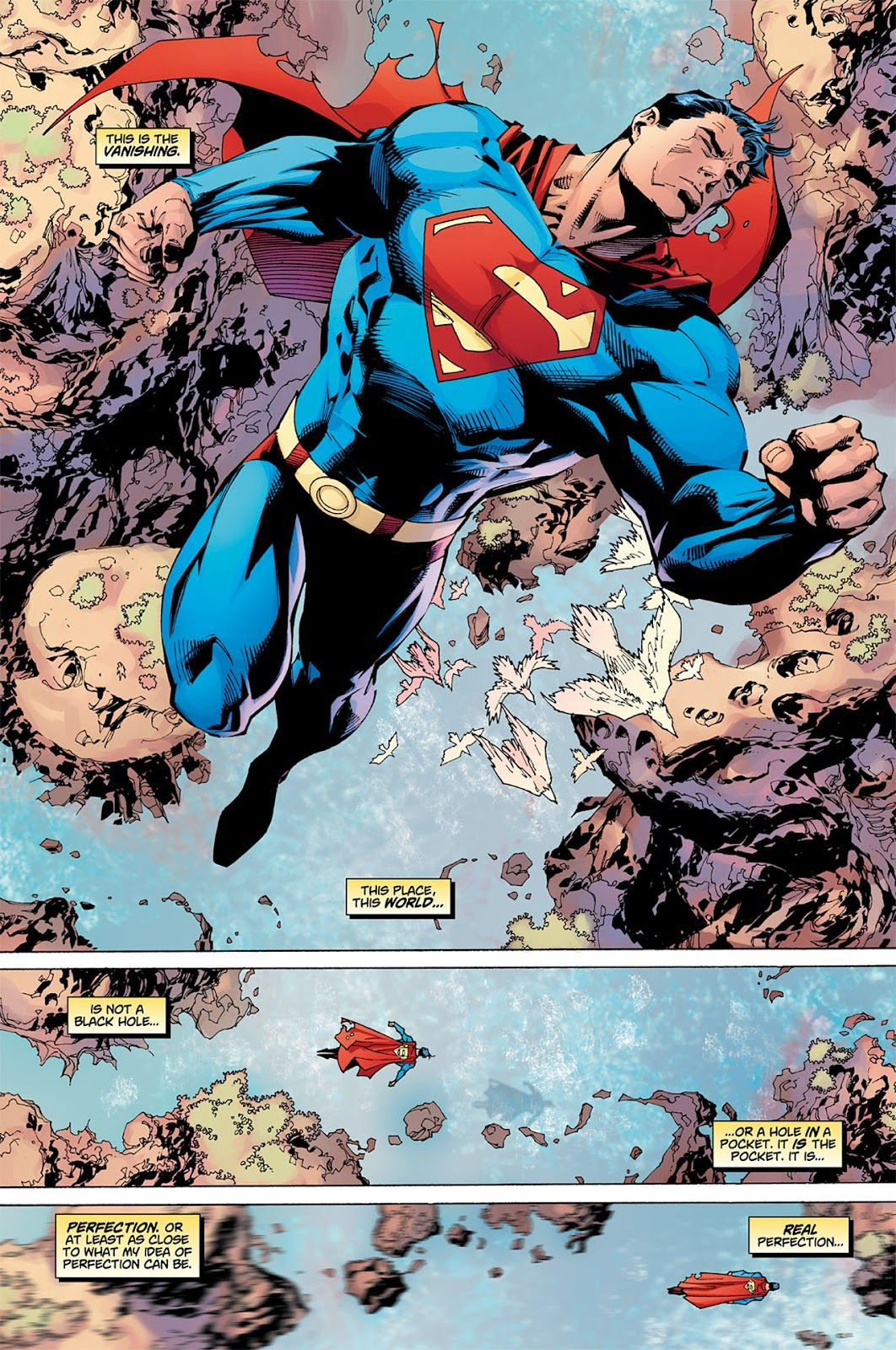 Wallpaper #4Rn3H48BtGB6xQ78WXyx21 Superman 212 by Jim Lee Superman Comic Comic Book Superheroes Jim