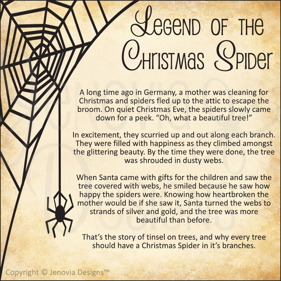 Wallpaper #vDGxNZMB5zzyi_yYmFdh189 Legend of the Christmas Spider Christmas Spider Christmas Poems a