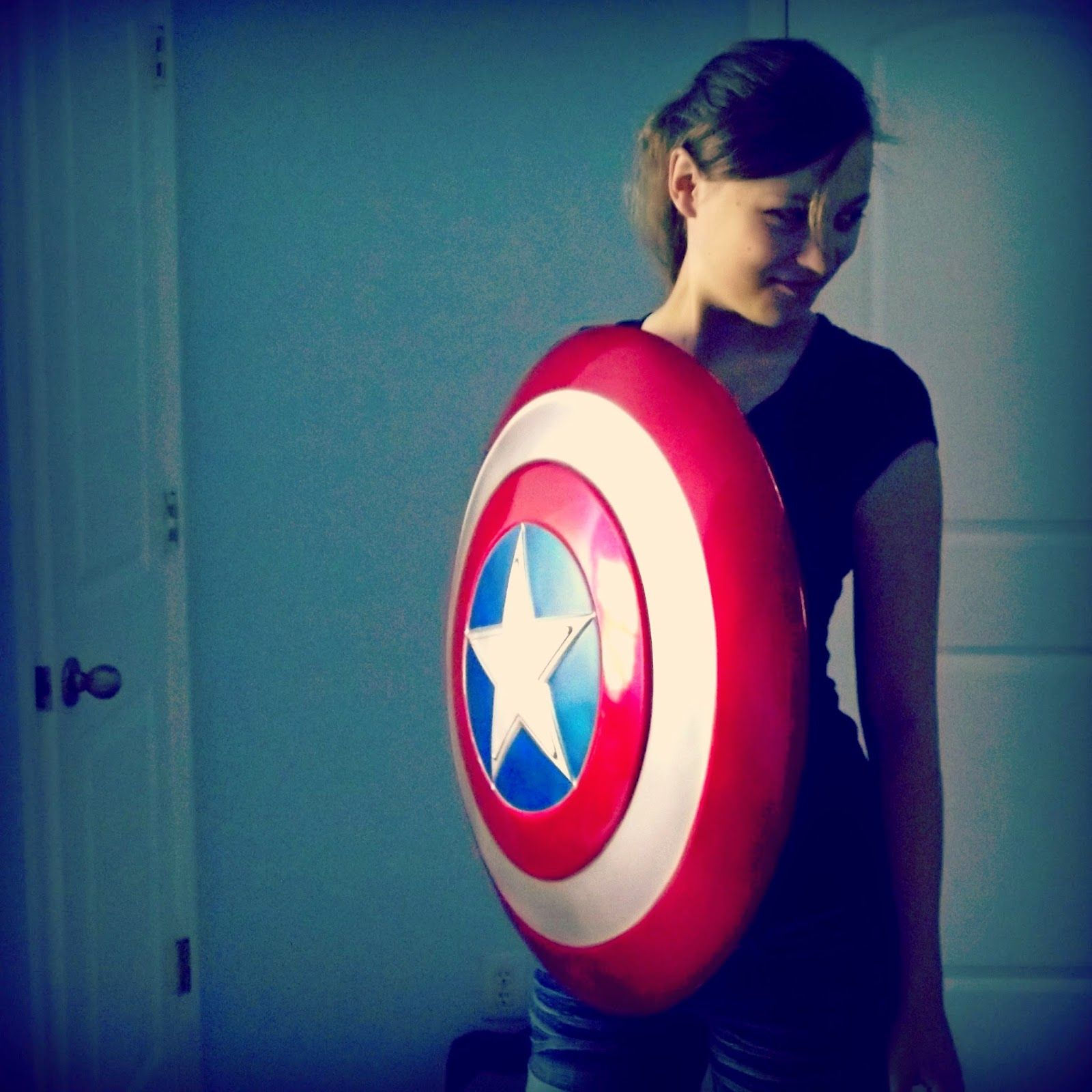 Wallpaper #HkWojo4B7YBJg1BViZ2A30 The Adventures of an Elven Princess Blog Post Captain America Cosplay