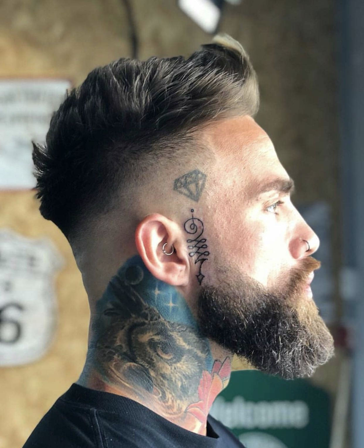 Wallpaper #nWdrAZMBSpphPi3-YapM68 Pin by on Bearded Men Faded Beard Styles Gents Hair Style Beard