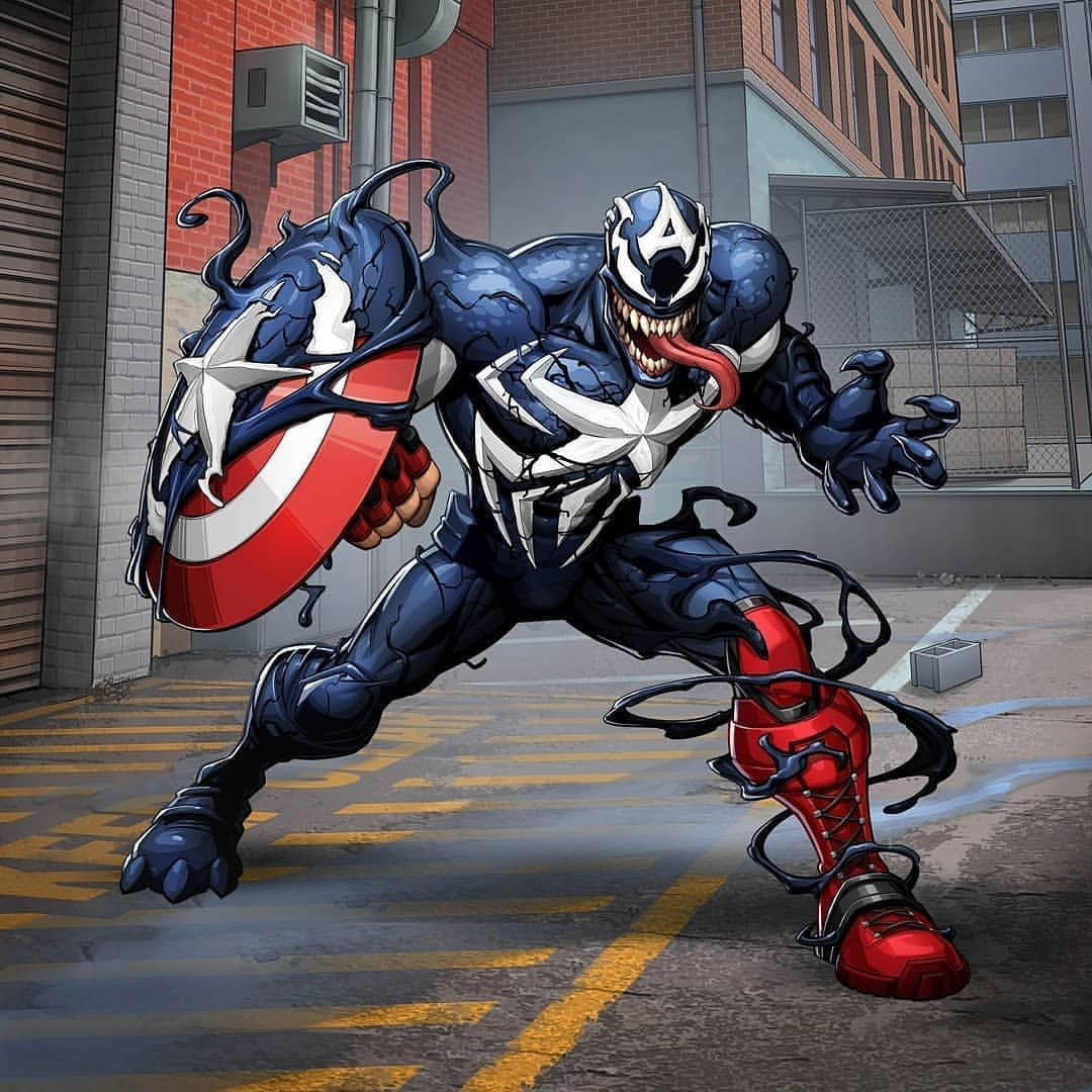 Wallpaper #bWfV9JIBSpphPi3-KHy4217 These Are Insane Which is Your Favorite Venomized Heroart by