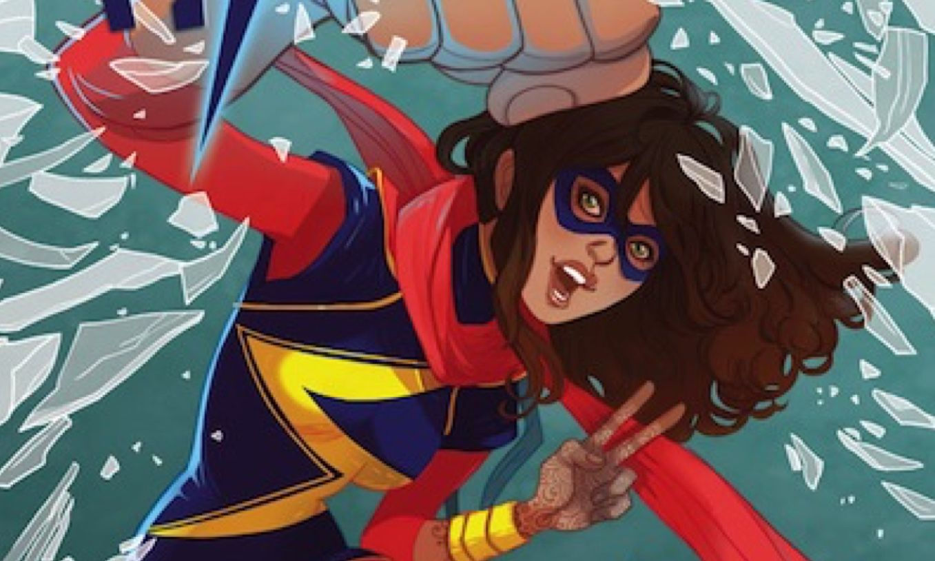 Wallpaper #dfbc2 Marvels Avengers Characters Ms Marvel Kamala Khan Bruce Banner