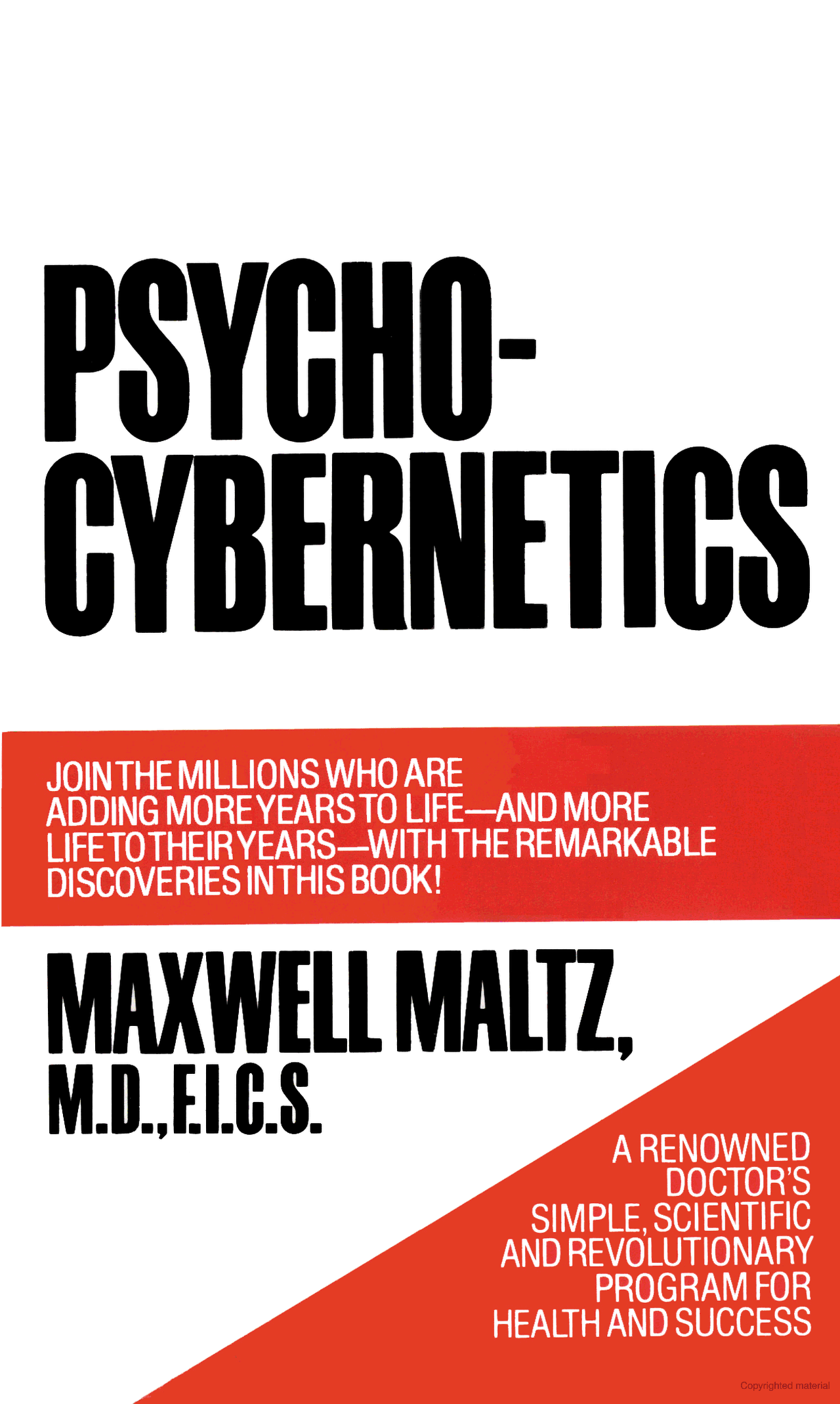 Wallpaper #w2h0G5MBSpphPi3-2R9s52 Psycho Cybernetics Maxwell Maltz Google Books Reading Lists Book
