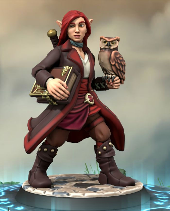 Wallpaper #uLgn1pIBJvJKYCmEAtzB115 My Dnd Character Made on Hero Forge