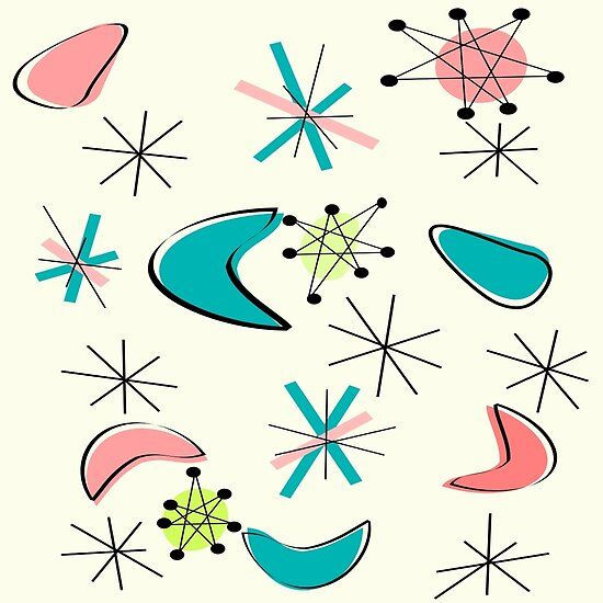 Wallpaper #2LgT3ZIBJvJKYCmEjv7f138 An Abstract Painting with Different Shapes and Sizes on Its Back Side