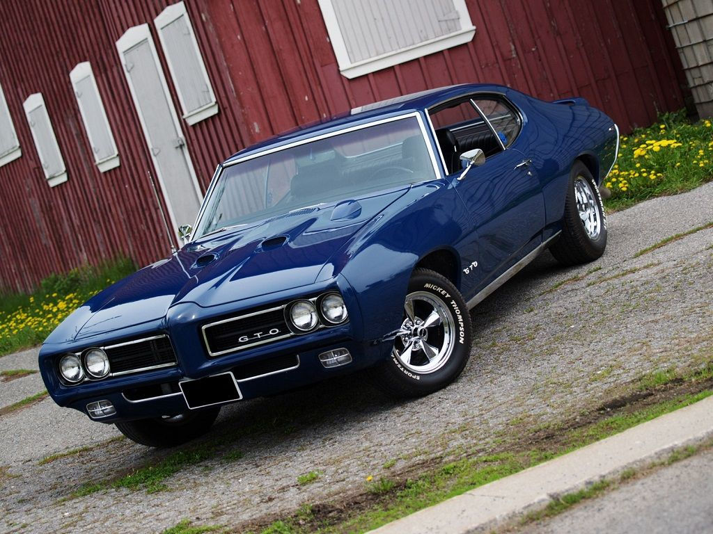 Wallpaper #cQBv7I4BSdW8dNouOBRc57 Muscle Car Madness 1969 Pontiac Gto Racingjunk News Classic Chevy