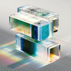 Wallpaper #g7hm25IBJvJKYCmEHPZH341 Colored Caustics on Behance