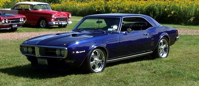 Wallpaper #Lbi625IBJvJKYCmEKvib232 68 Firebird Pontiac Firebird Classic Cars Pontiac