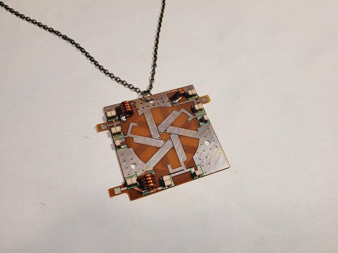 Wallpaper #QubWMpMBA7IOc3WmGhLe135 Unisex Computer Techie Cyberpunk Pendant Upcycled Repurposed Etsy