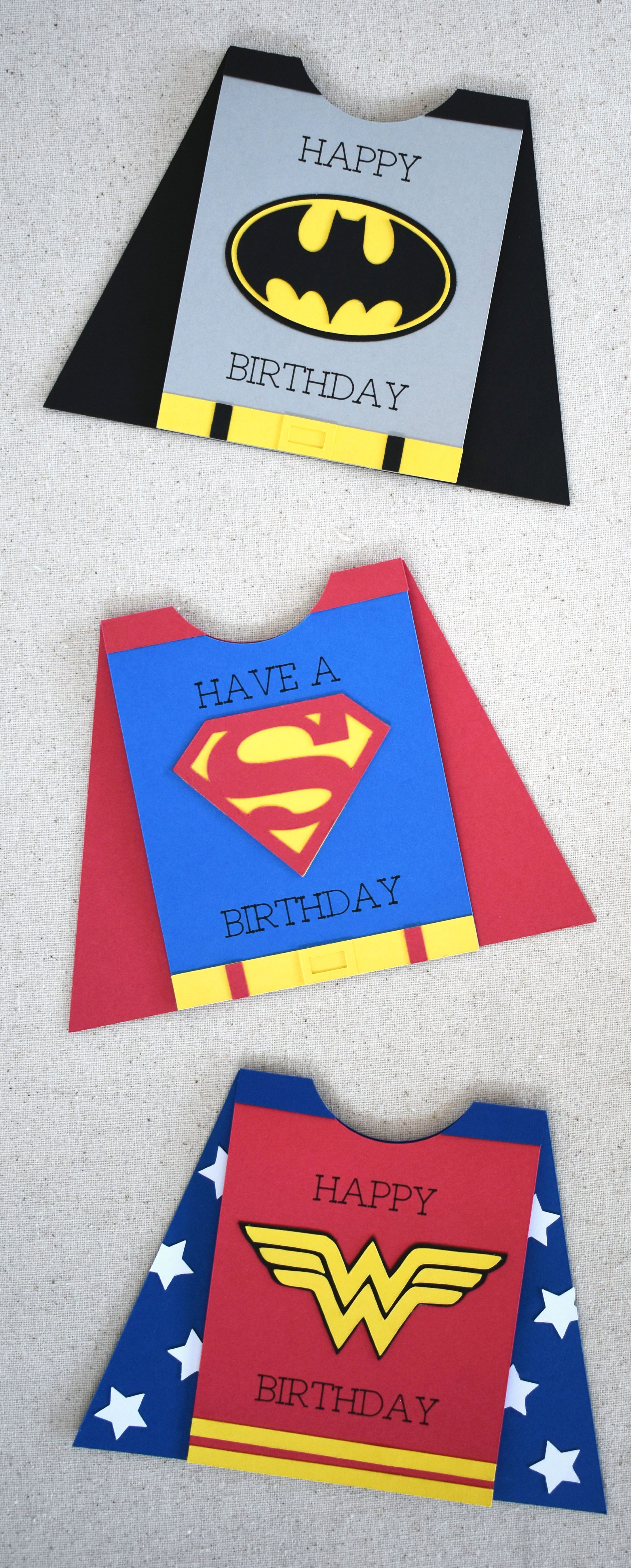 Wallpaper #PzHfNZMB5zzyi_yYK1hL193 Superhero Card with Cricut Cricut Birthday Cards Creative Birthday