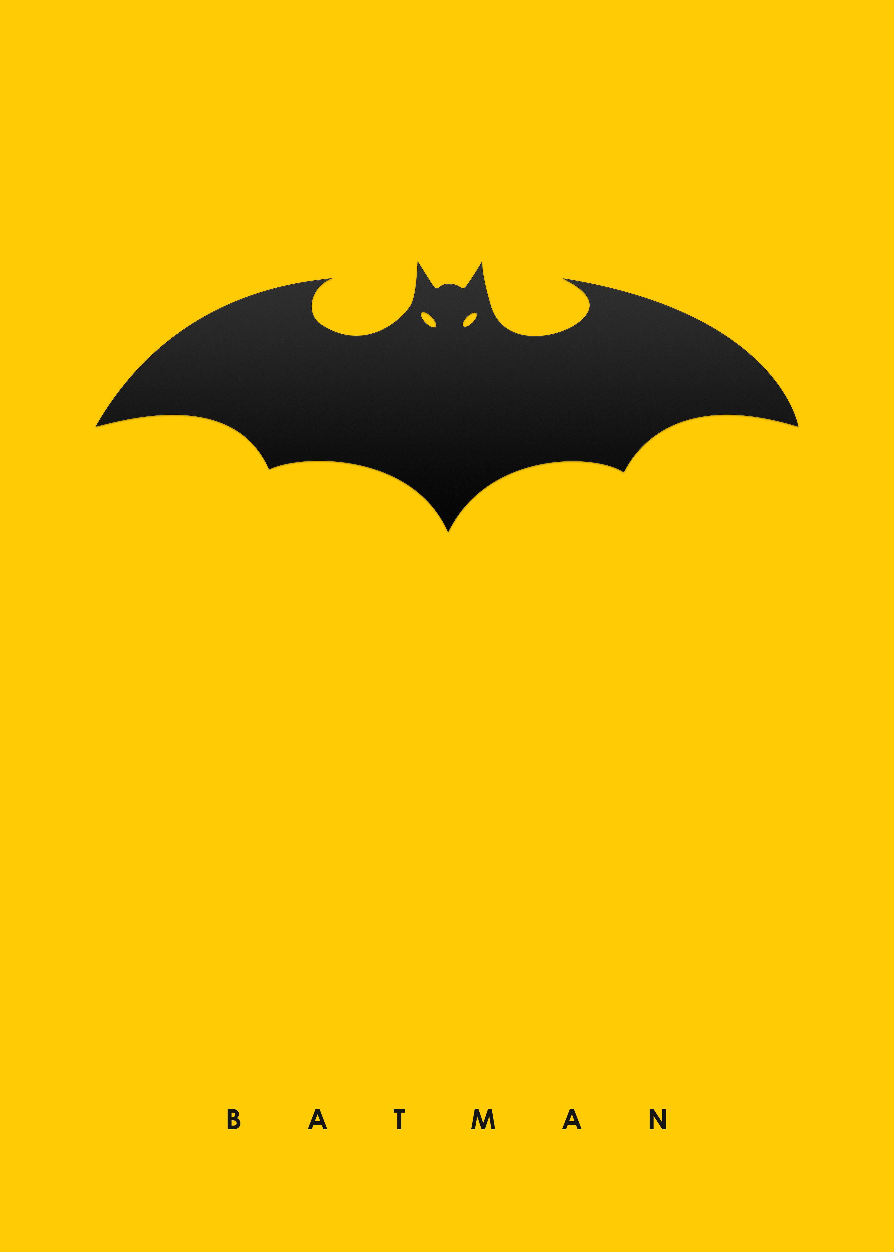 Wallpaper #twBt644BSdW8dNouaxG-40 Check Out My Behance Project Batman Iconic Symbols Https