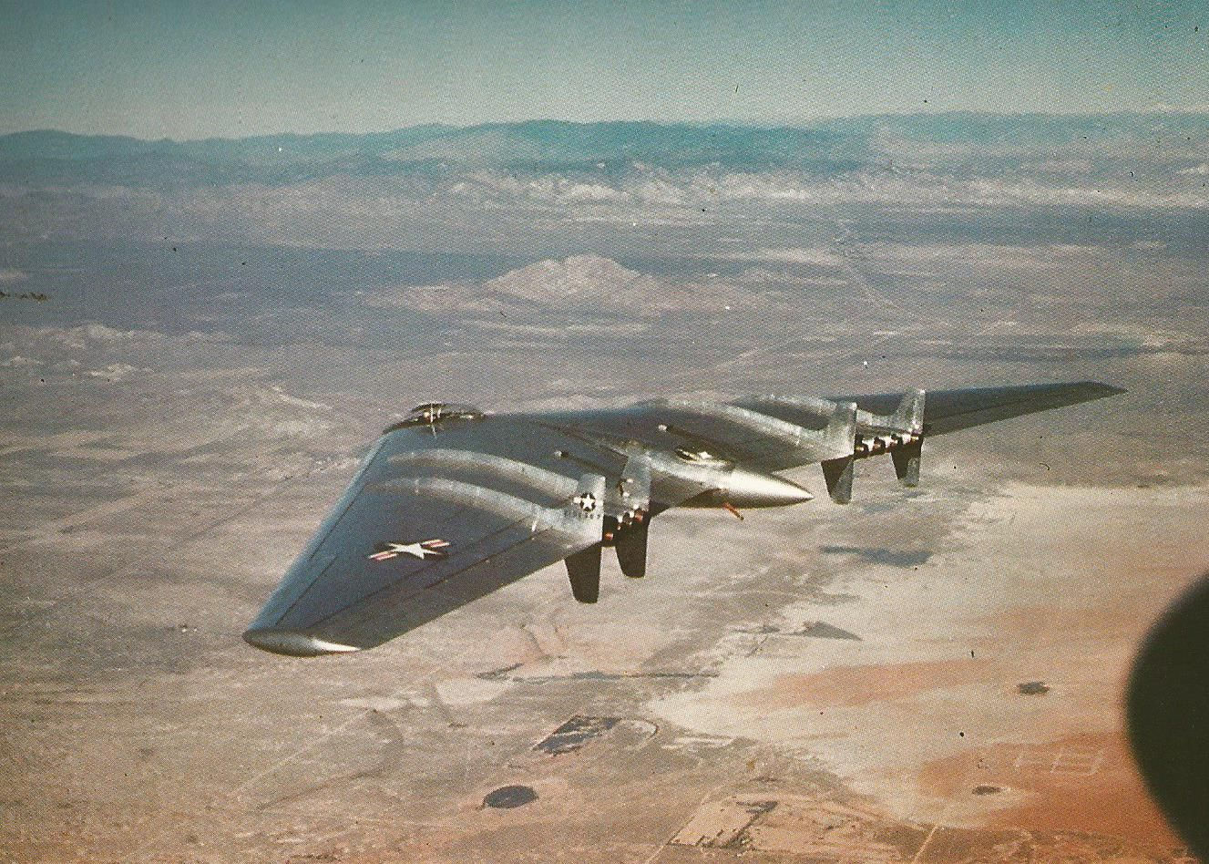 Wallpaper #uGcECpMBSpphPi3-SdKw223 Yb 49 Northrup Flying Wing Ahead of Its Time Fighter Pilot Fighter