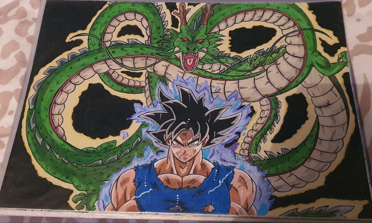 Wallpaper #FWcZA5MBSpphPi3-VLJA179 Goku Ultra Instinct Omen Goku Ultra Instinct Character Fictional