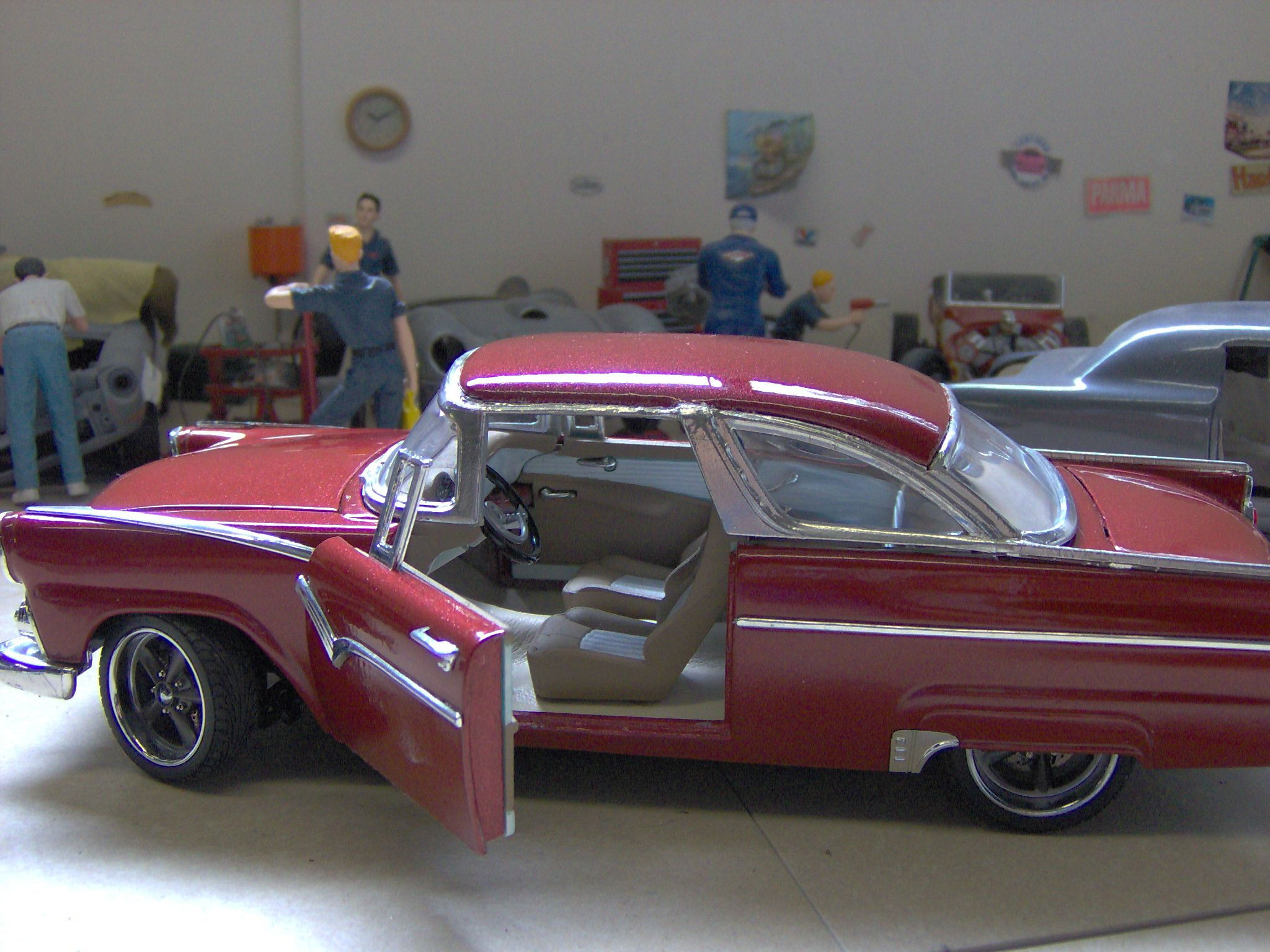 Wallpaper #fRkROI8BtGB6xQ78_6f130 Custom Plastic Model Cars Custom Painted with Custom Made Interior