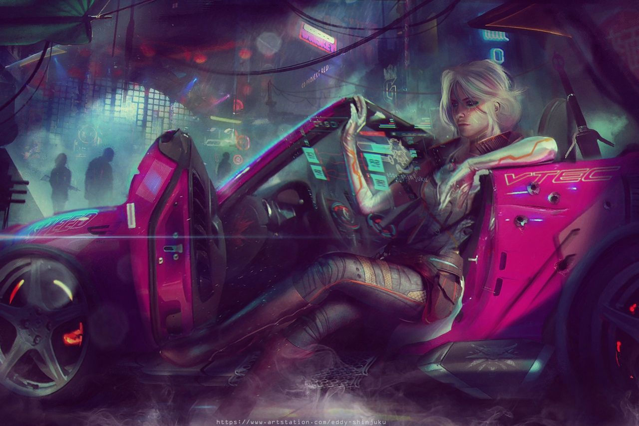 Wallpaper #1711c Cyberpunk Edgerunner HD Wallpapers Wallpaper Cave