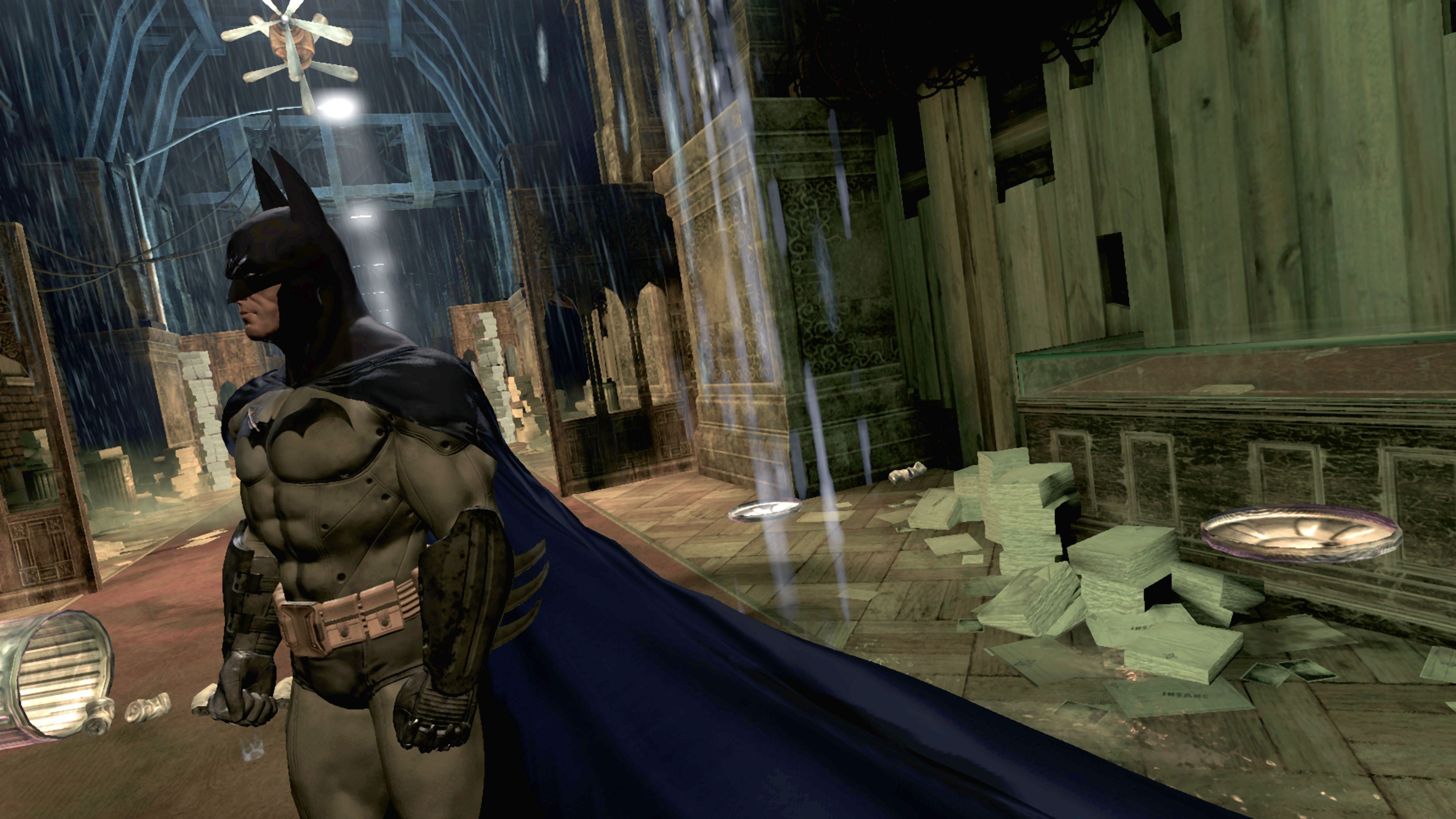 Wallpaper #wD9tPJMBLiIJ4c9OS5GL74 Batman Arkham Asylum Flashback Vision Part 2 Arkham Asylum Batman