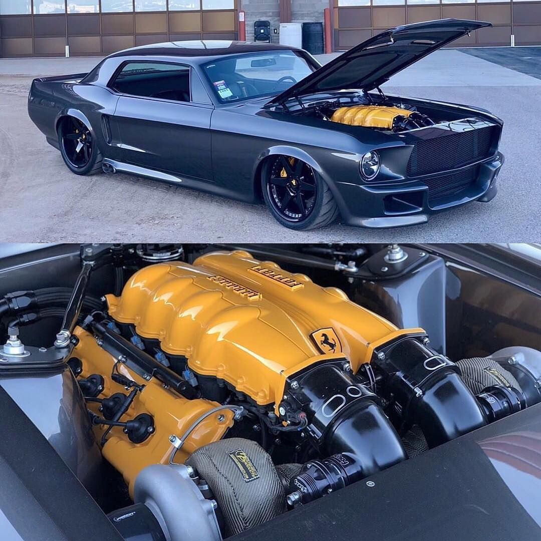 Wallpaper #JmiwH5MBSpphPi3-Jiwt100 Wildwednesday Now This is a Wild Motor Swap This is Pretty Crazy
