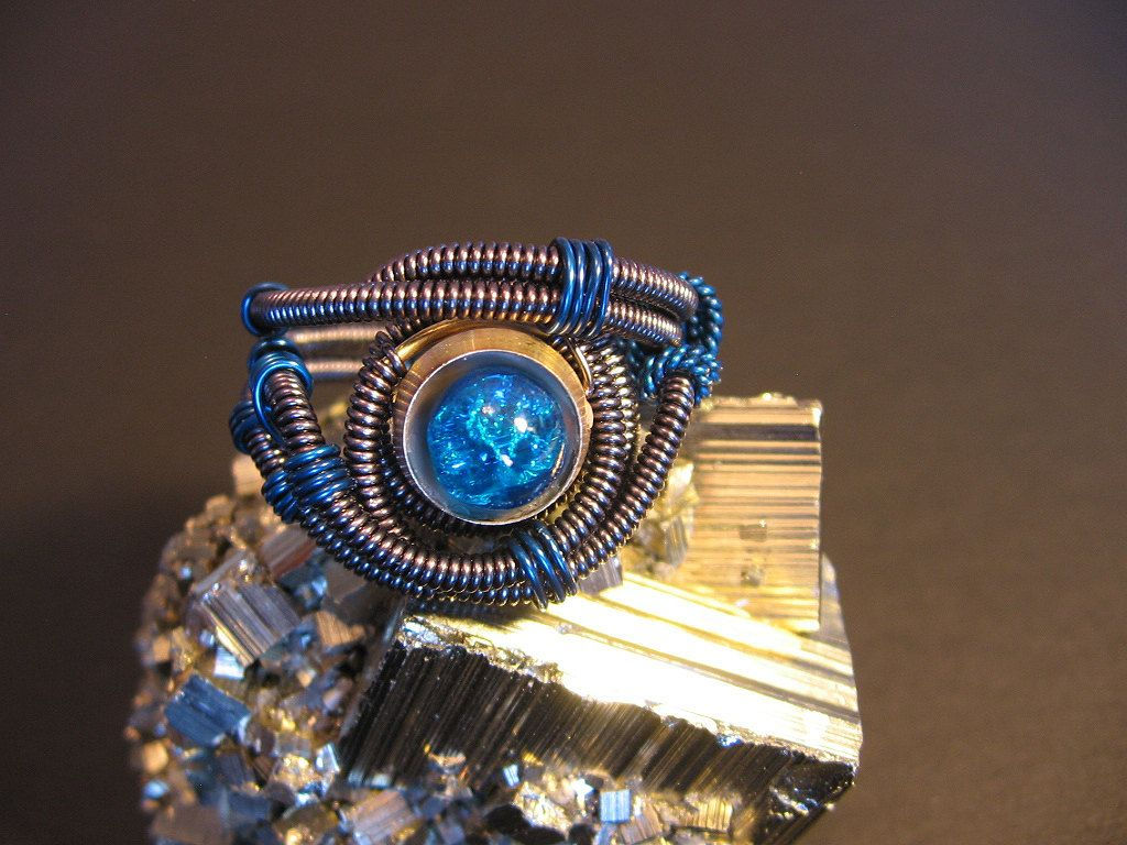 Wallpaper #0hnJBI8BtGB6xQ78wk_r39 Cyberpunk Ring Custom Unisex Wire Wrap via Etsy Fantasy Jewelry