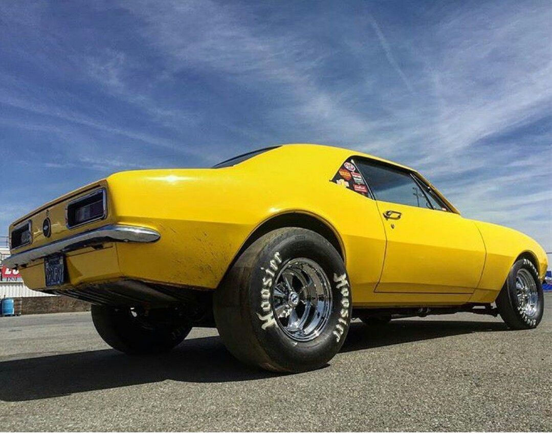 Wallpaper #bqedMpMBlSzal8H14dsY225 67 Camaro Aka the Crusher Camaro 67 Camaro Oldsmobile