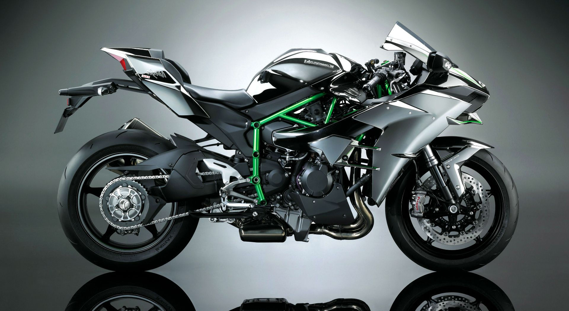 Wallpaper #3mjsFZMBSpphPi3-wAnL115 Download Kawasaki Ninja H2 Bike 4K HD Wallpapers 2017 HD Widescreen