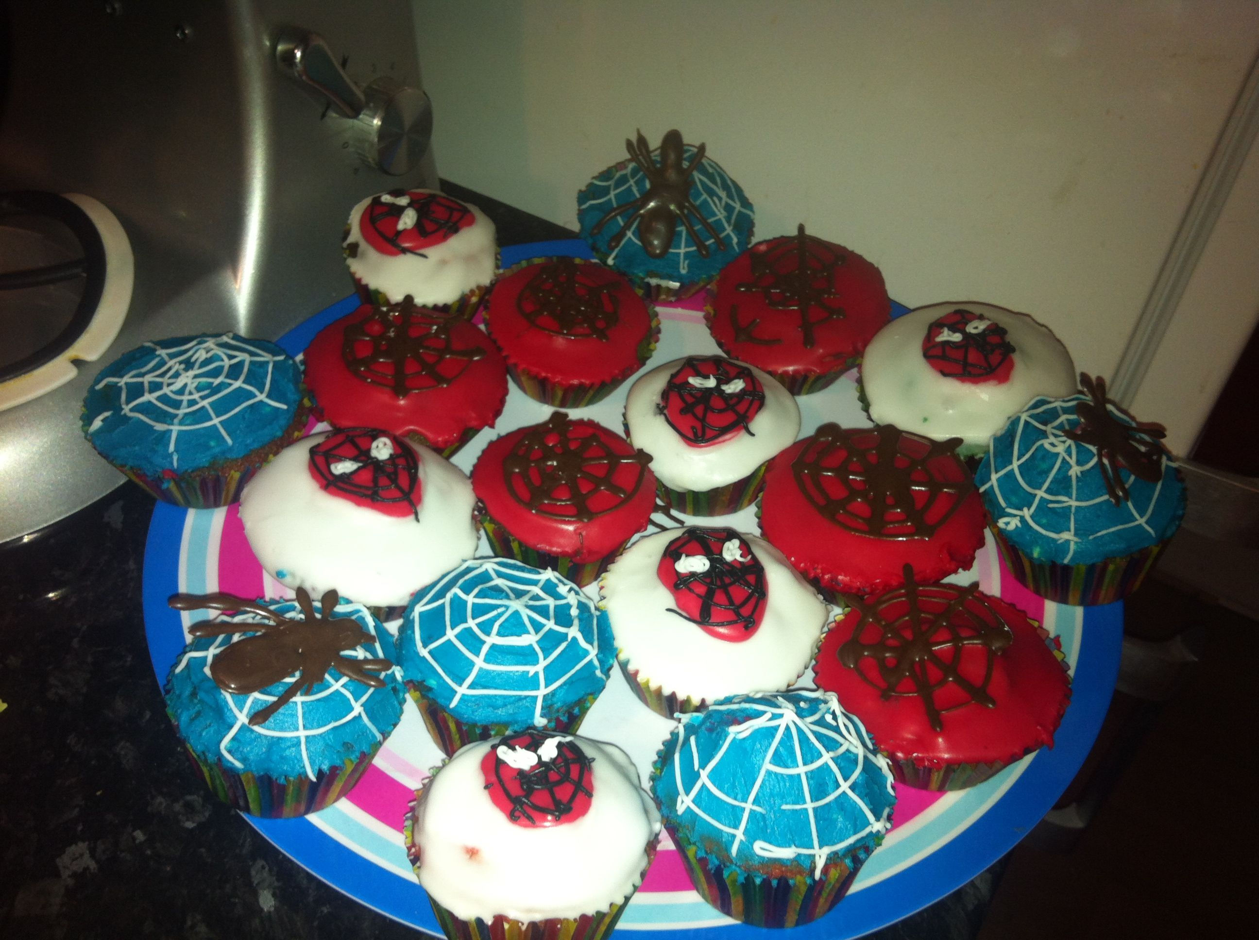 Wallpaper #3C65C Spider Man Cupcakes Spiderman Cupcakes Love My Kids Bday Party Party