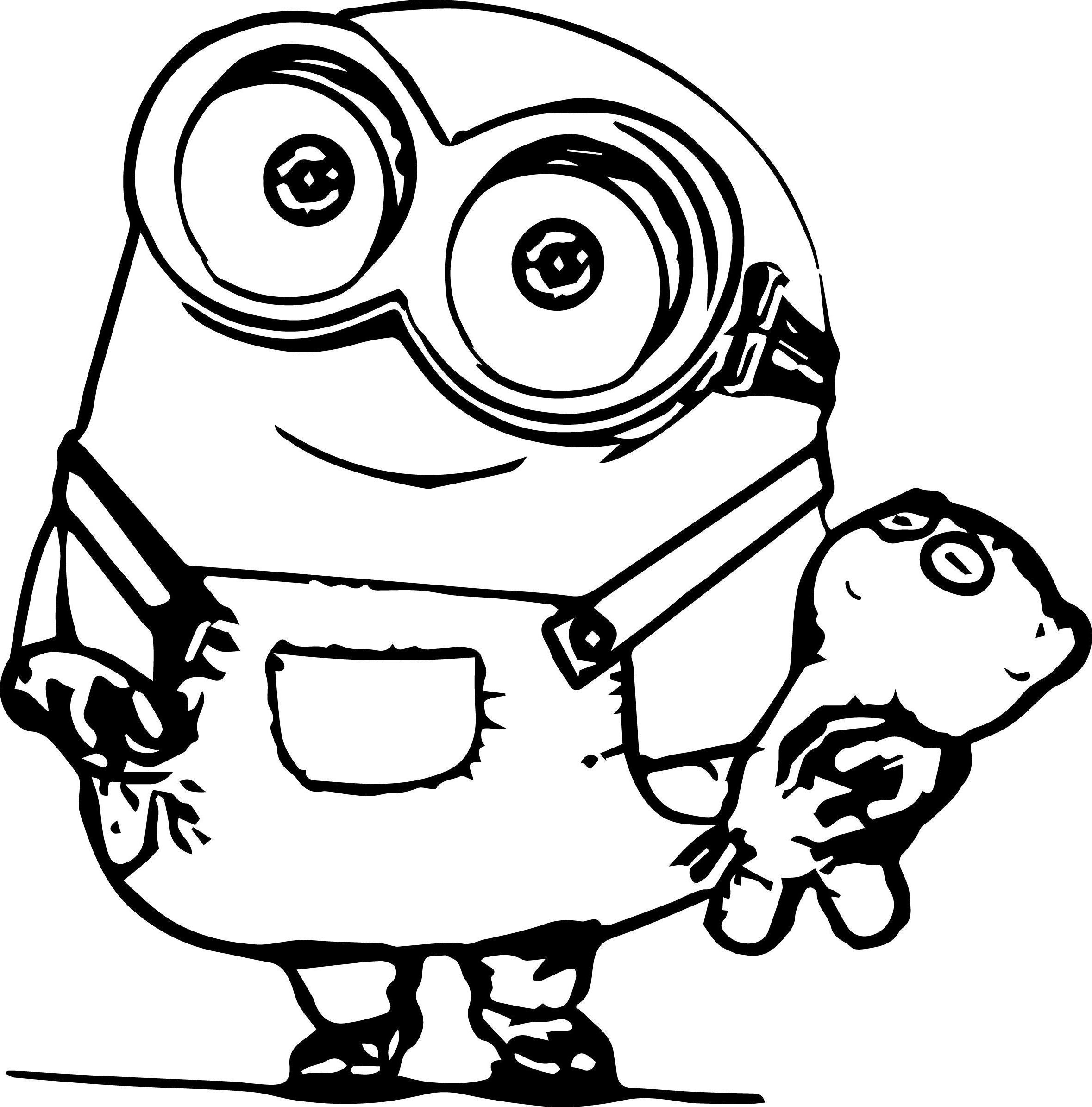Wallpaper #NBkkEI8BtGB6xQ786V5F56 Minion Coloring Pleasant in Order to the Blog Within This Time Ill