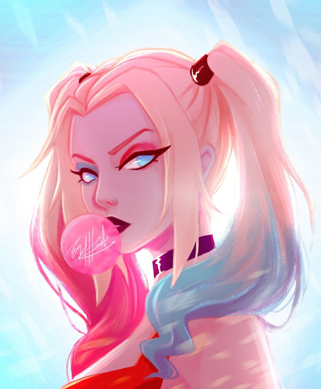 Wallpaper #YWcr-5IBSpphPi3-CZPD442 Pin on Harley Quinn