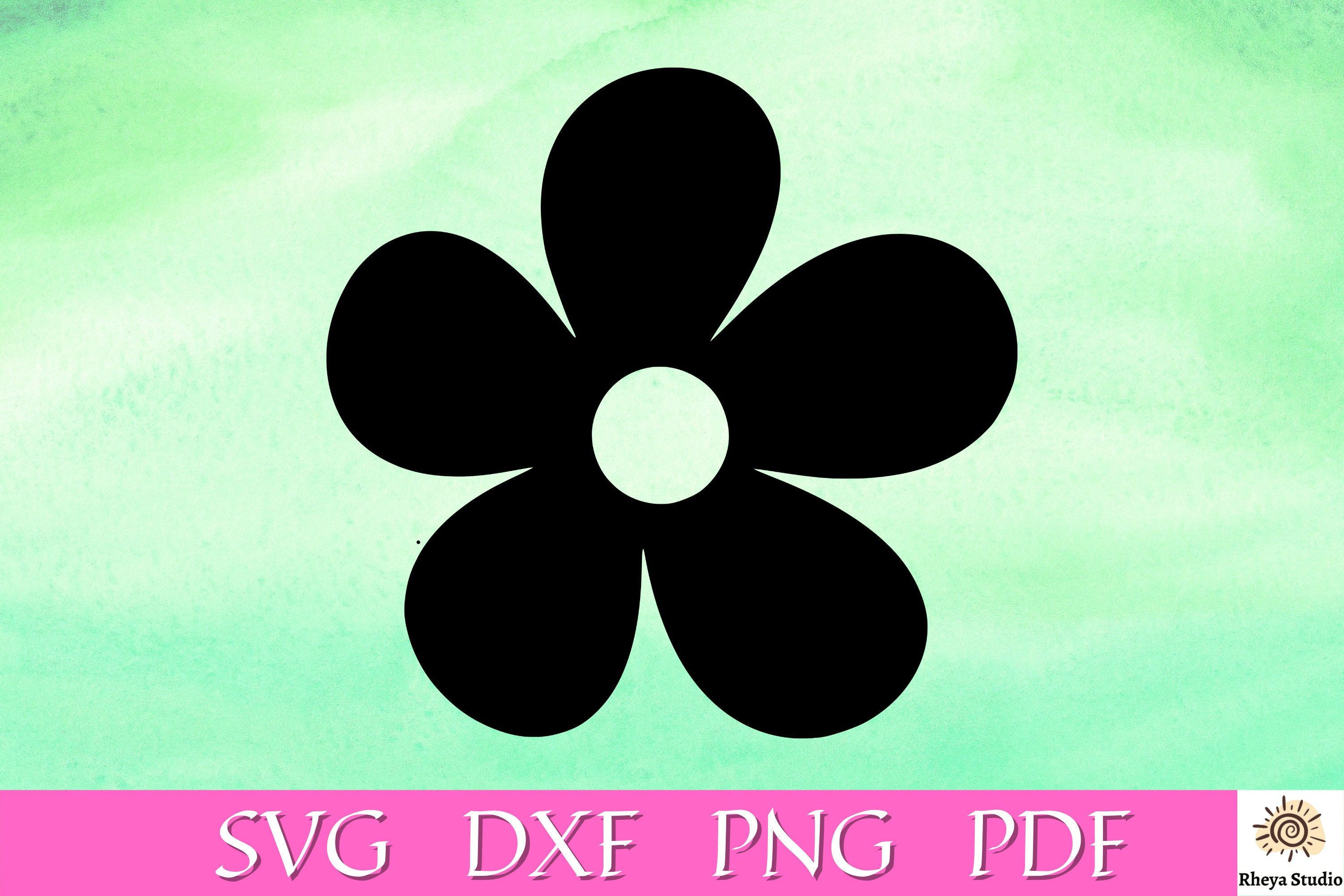 Wallpaper #t2hTIpMBSpphPi3-9TIw238 Hippie Flower Svg Hippie Daisy Svg Digital Download Svg Dxf Png Pdf