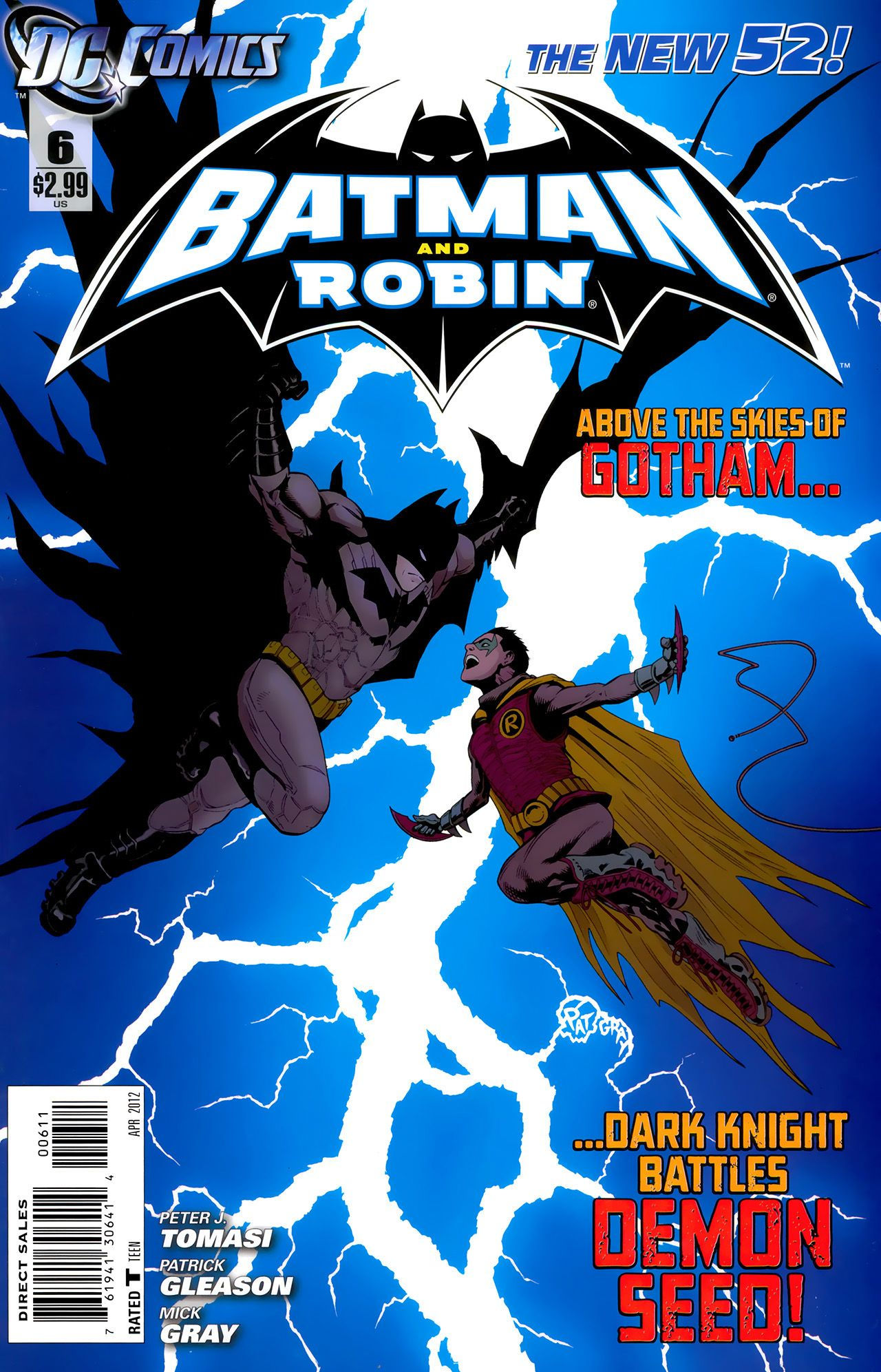 Wallpaper #jBkZHo8BtGB6xQ78PXh741 Batman and Robin DC 2011 6 Robin Comics Batman Superman Comic