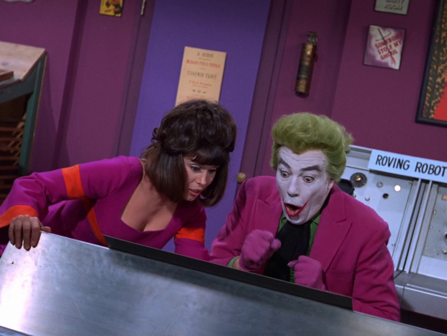 Wallpaper #GkCOMJMBJhL2WPbaecK6226 Batman the Jokers Last Laugh Episode Aired 15 February 1967 Season 2