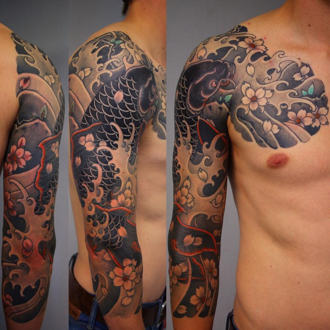 Wallpaper #356e2 Japanese Tattoo Source Httpswwwinstagramcomp