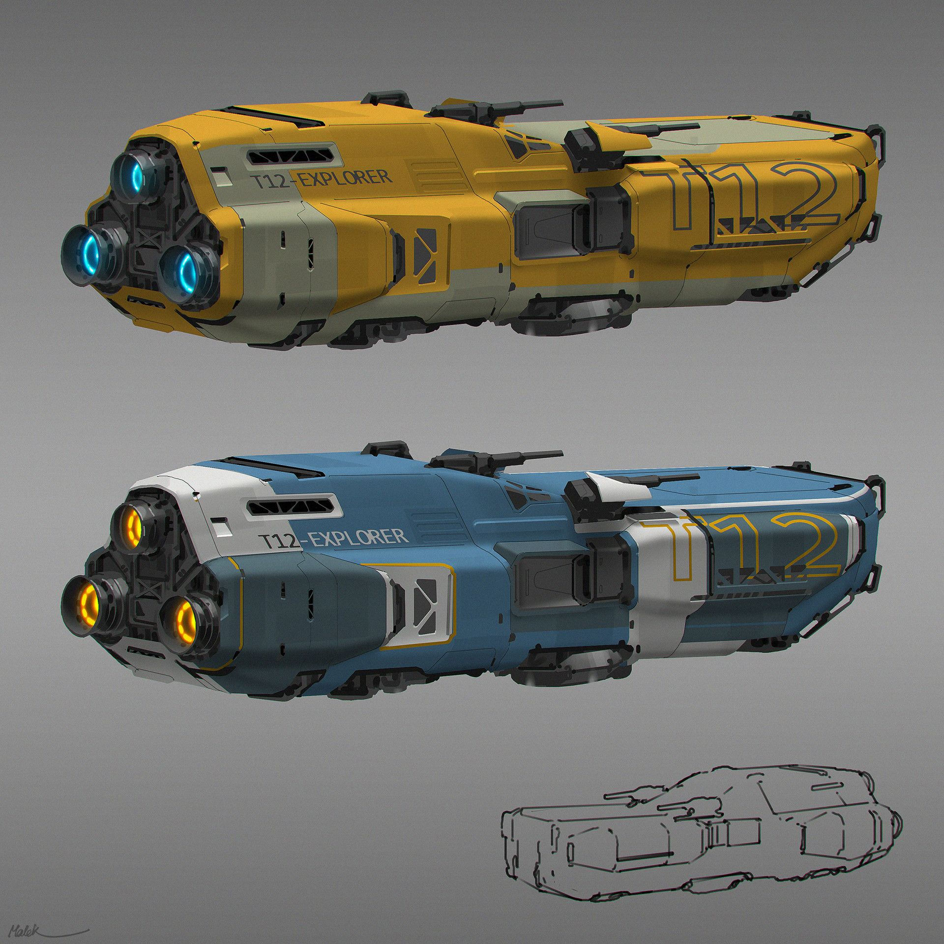 Wallpaper #anfAJ5MB-pgBXx60OqcO148 Pin by Envayfrex on Sci Fi Transport Space Ship Concept Art
