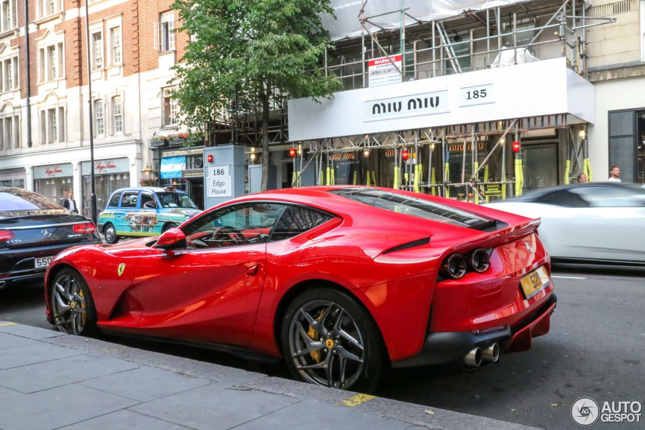 Wallpaper #py7eOJMBeCfPaRV8brst462 Ferrari 812 Superfast Ferrari Luxury Cars Sports Car