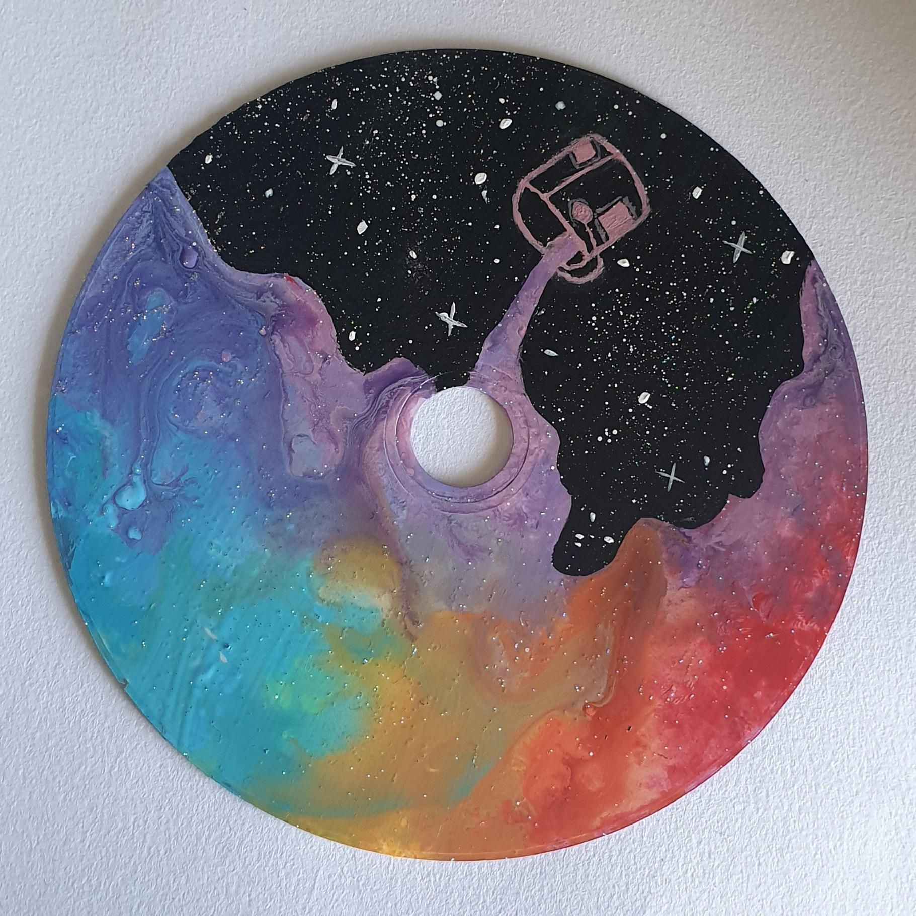 Wallpaper #6mcM8ZIBSpphPi3-jmn8271 Pin by Fatin Abdo on Bocetos Tumblr Vinyl Art Paint Vinyl Record Art