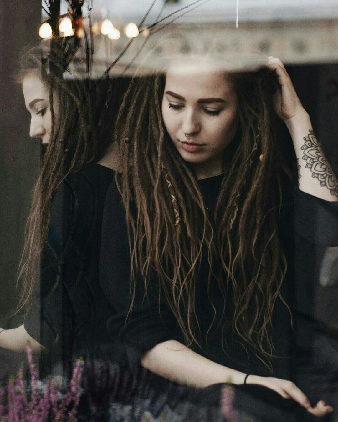 Wallpaper #1WhoJJMBSpphPi3-ETjA116 Cute Dreads Dreadlocks Girl Beautiful Dreadlocks Locs Modern