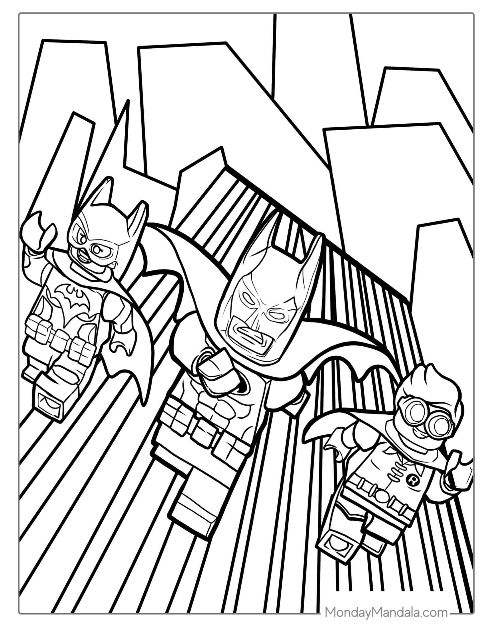 Wallpaper #74fzMZMBPAdmKxa2umJ6223 40 Batman Coloring Pages Free Pdf Printables Batman Coloring Pages