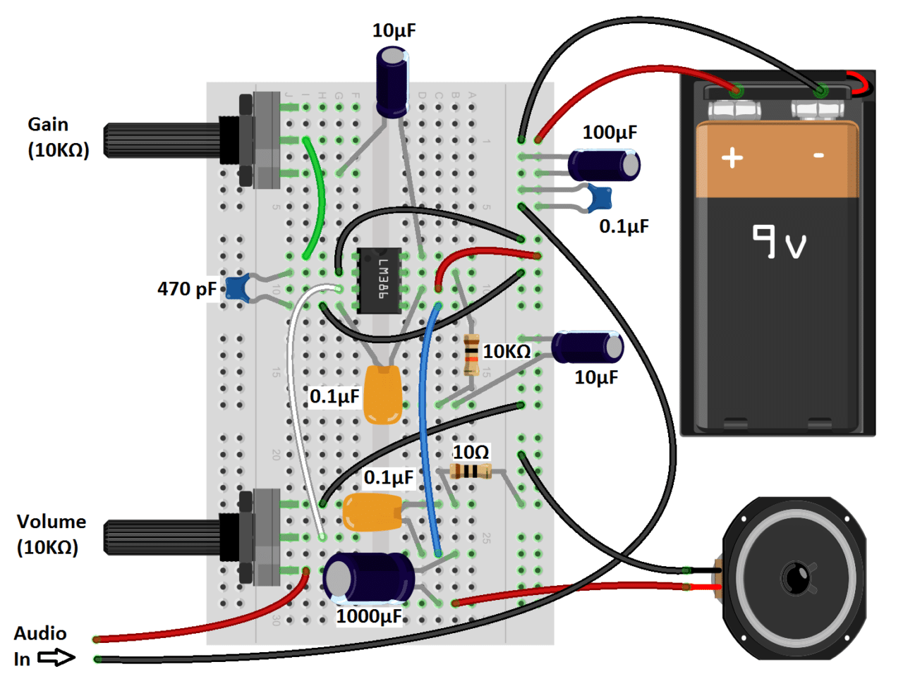 Wallpaper #Vmd4EJMBSpphPi3-_vMf219 Lm386 Audio Amplifier Great Sounding Amp Diagram Diy Amplifier Car