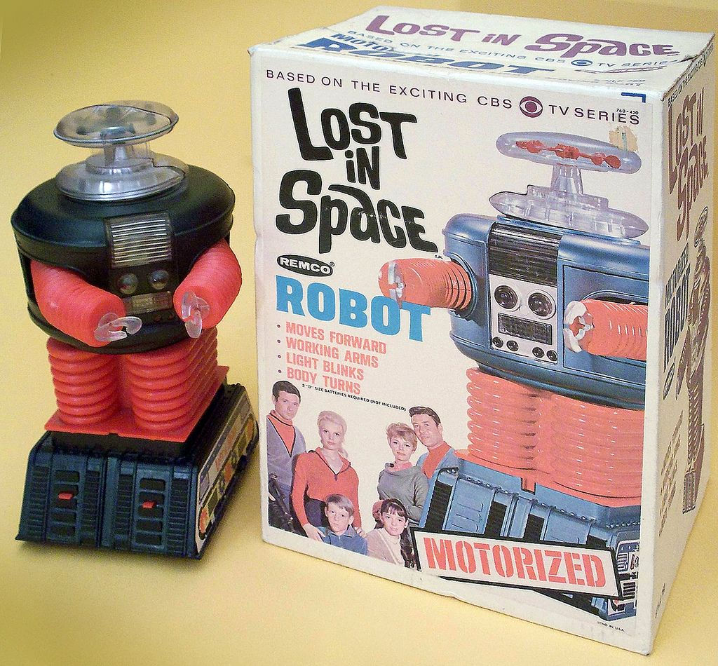 Wallpaper #2BGgM5MBXrlMTfB5u0qk363 Remco Lost in Space Robot Lost in Space 1960s Toys Vintage Toys