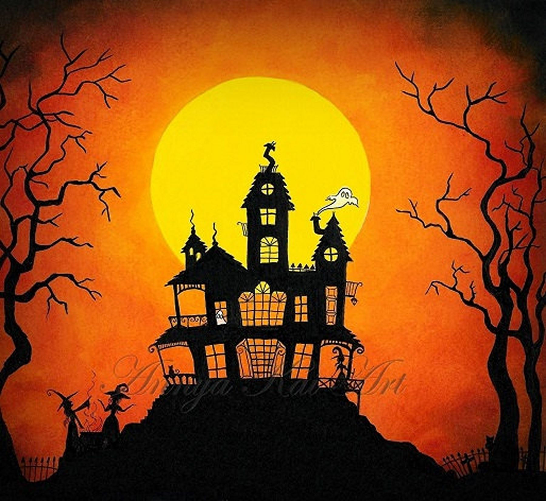Wallpaper #3cf96 Haunted House Props 2024 Turn Your Home into a Haunt with Halloween