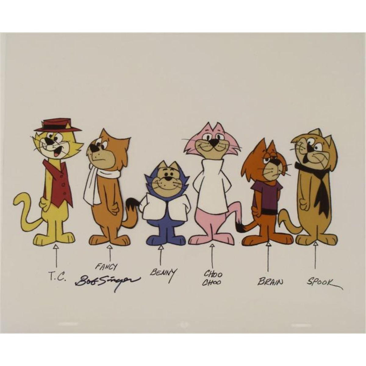 Wallpaper #axkQ-I4BtGB6xQ78u0Xp37 Topcat Cartoon Characters Pasebit