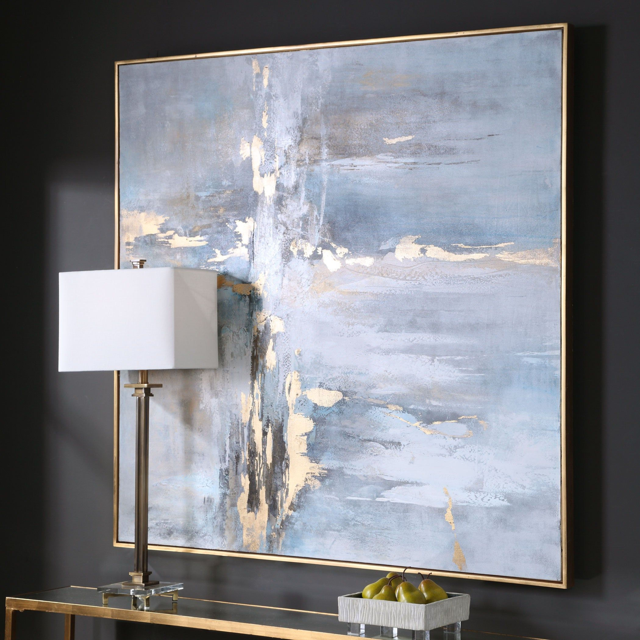 Wallpaper #2nfdKJMB-pgBXx60O6vY155 Uttermost Road Less Traveled Abstract Art Easy Canvas Painting