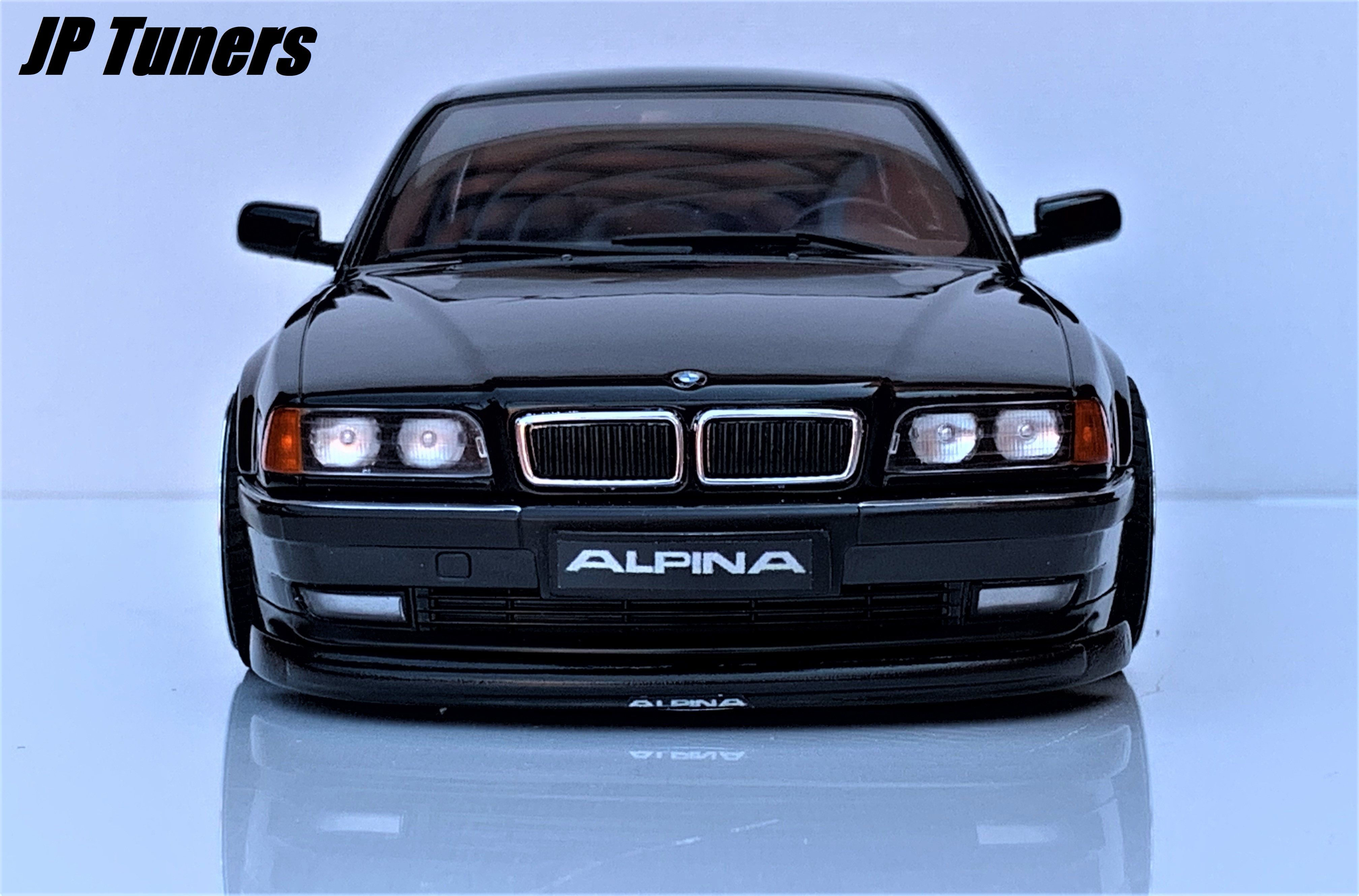 Wallpaper #CGjlFpMBSpphPi3-Tg0a363 118 BMW 740i E 38 Alpina Tuning Jp Tuners Uniquemodified Custom Umbau