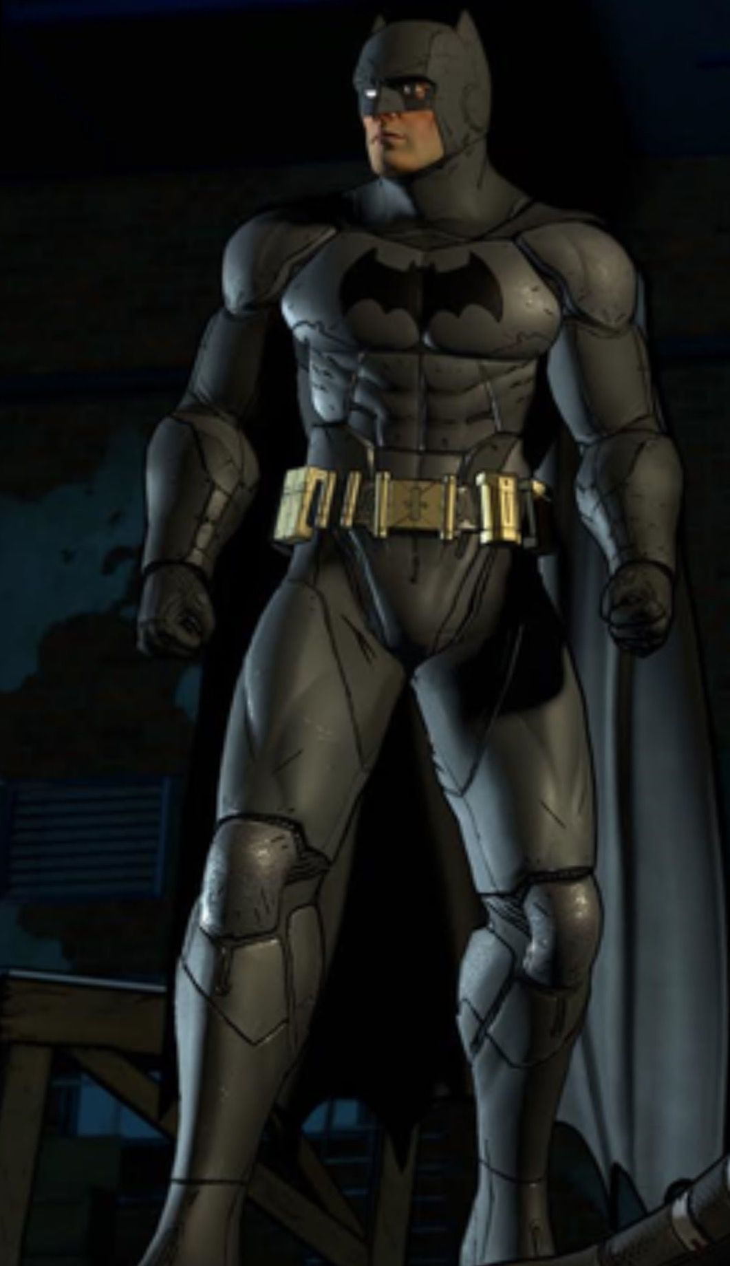 Wallpaper #rp9JW5MBcUVgGJNoUbK_32 Batman the Telltale Series Batsuit Skin Game 1 Realm of Shadows