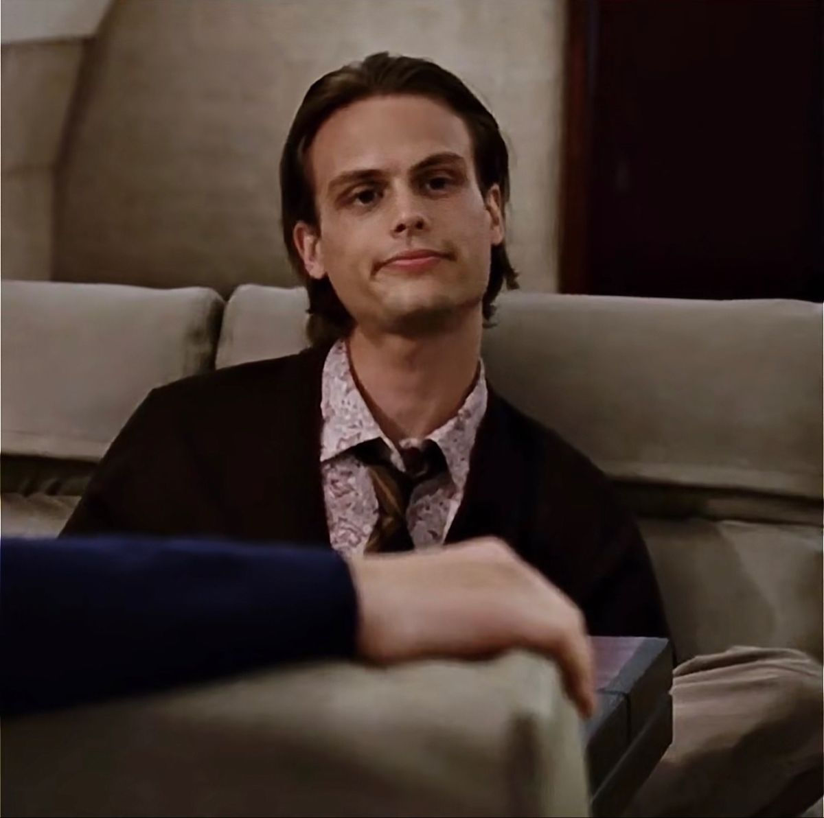 Wallpaper #0Wj9GZMBSpphPi3-hxnK17 Spencer Reid Spencer Reid Matthew Gray Gubler Dr Reid