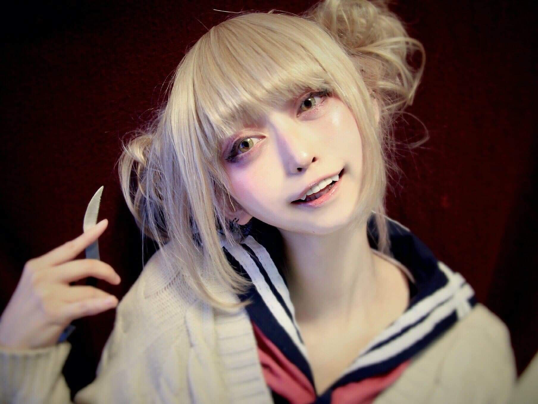 Wallpaper #lDEGNpMB5zzyi_yY8Fif391 Cosplay Epic Cosplay Amazing Cosplay Cosplay Girls Himiko Toga