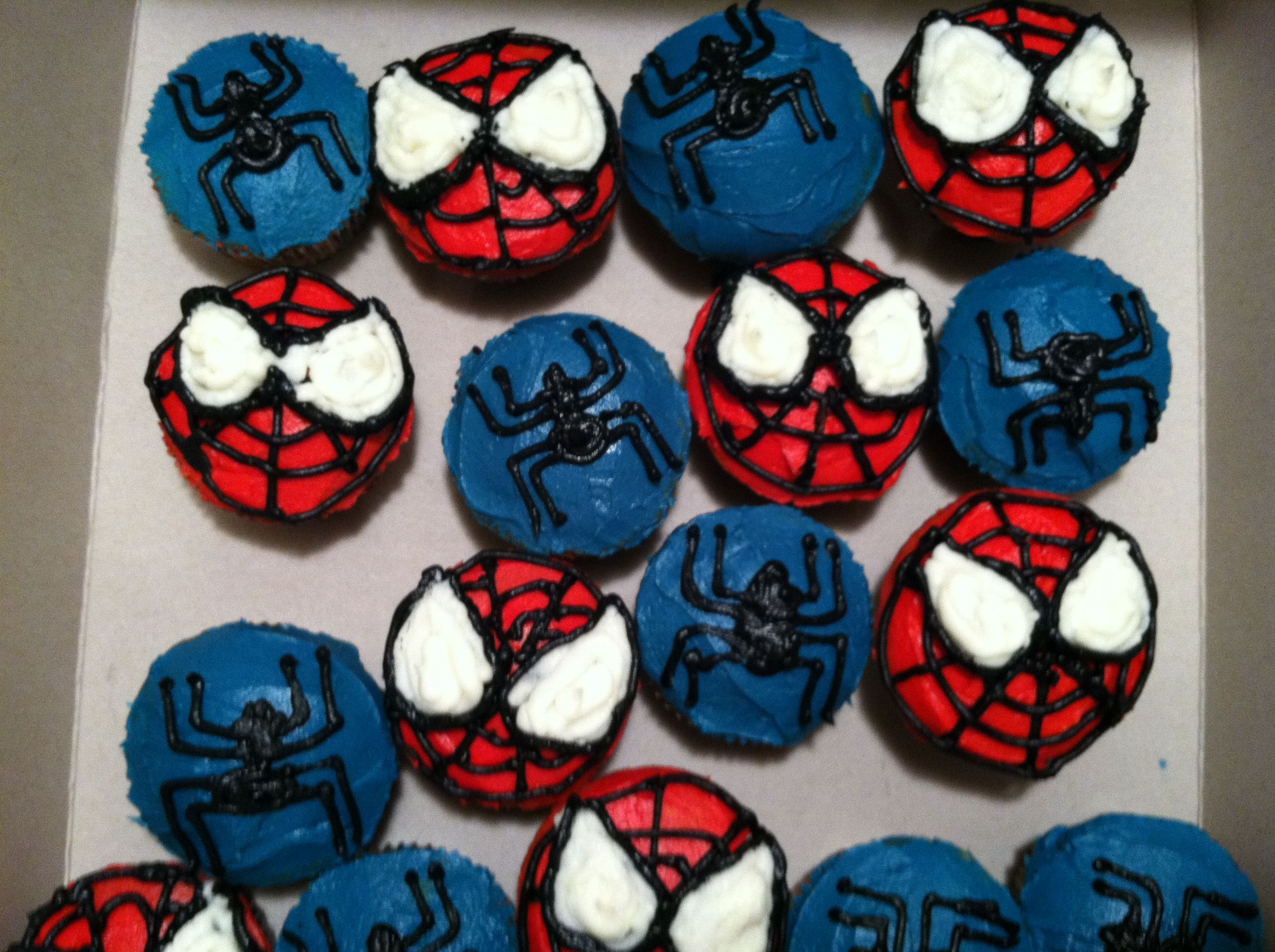 Wallpaper #3C65C Spider Man Cupcakes Spiderman Cupcakes Love My Kids Bday Party Party