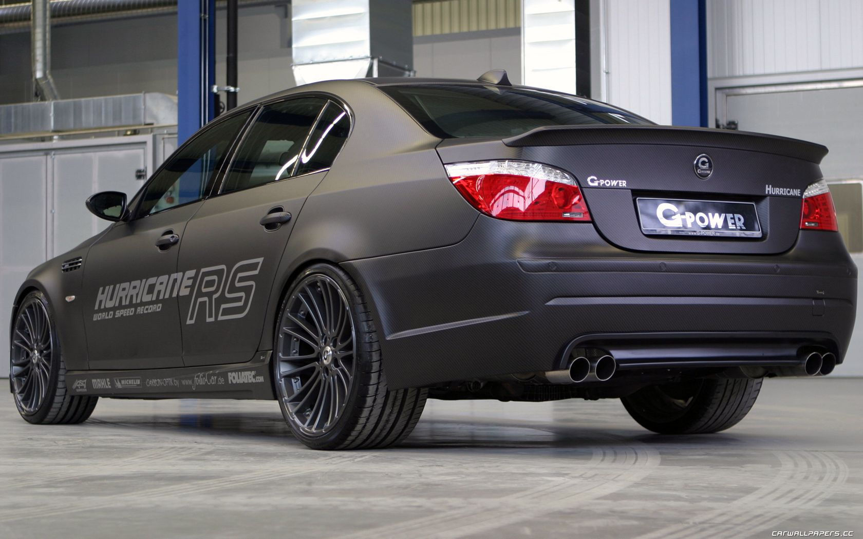 Wallpaper #oWcy95IBSpphPi3-oIWX232 G Power Hurricane Rs Based on BMW E60 M5 the Globe