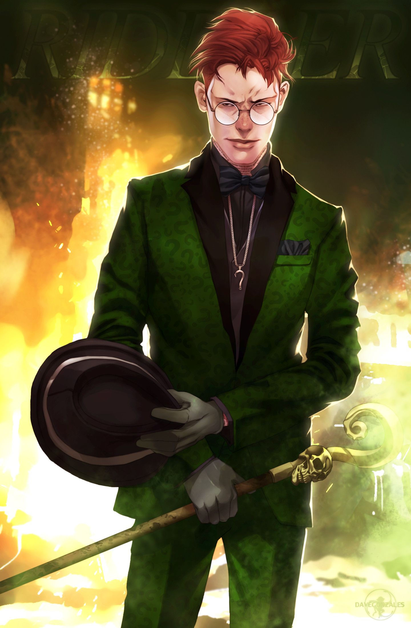 Wallpaper #JxnPLo8BtGB6xQ7855aC20 The Riddler Riddler Riddler Gotham Gotham Villains