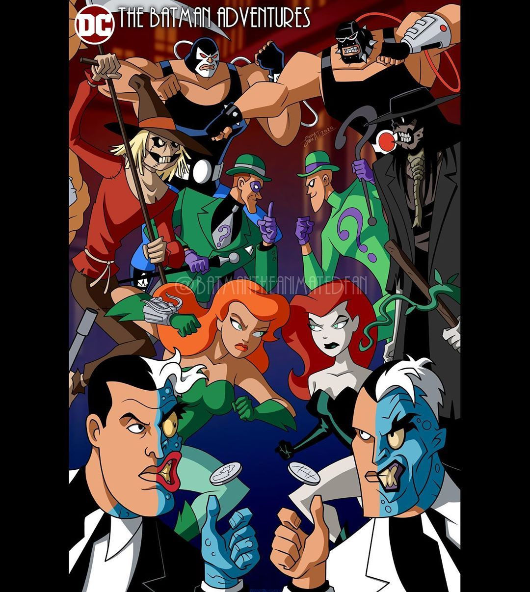 Wallpaper #eGgIF5MBSpphPi3-aA0R305 4766 Likes 208 Comments Simon at at Batmantheanimatedfan on