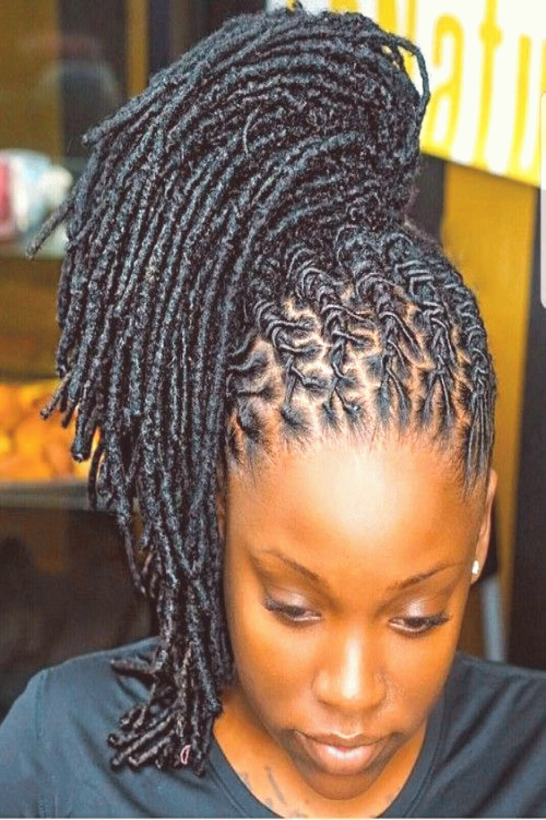 Wallpaper #1WhoJJMBSpphPi3-ETjA297 Female Dreads Hairstyles 2020 Free Download Gambrco